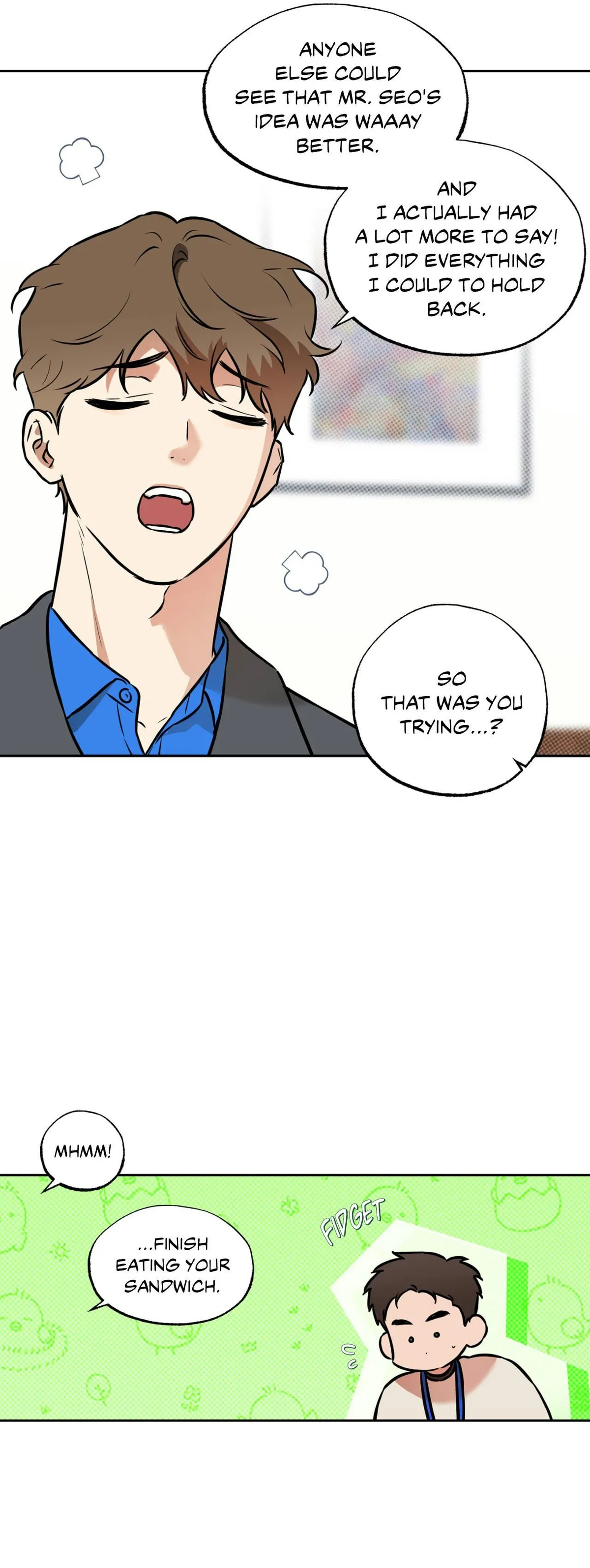 Sugar Trap Chapter 57 page 11