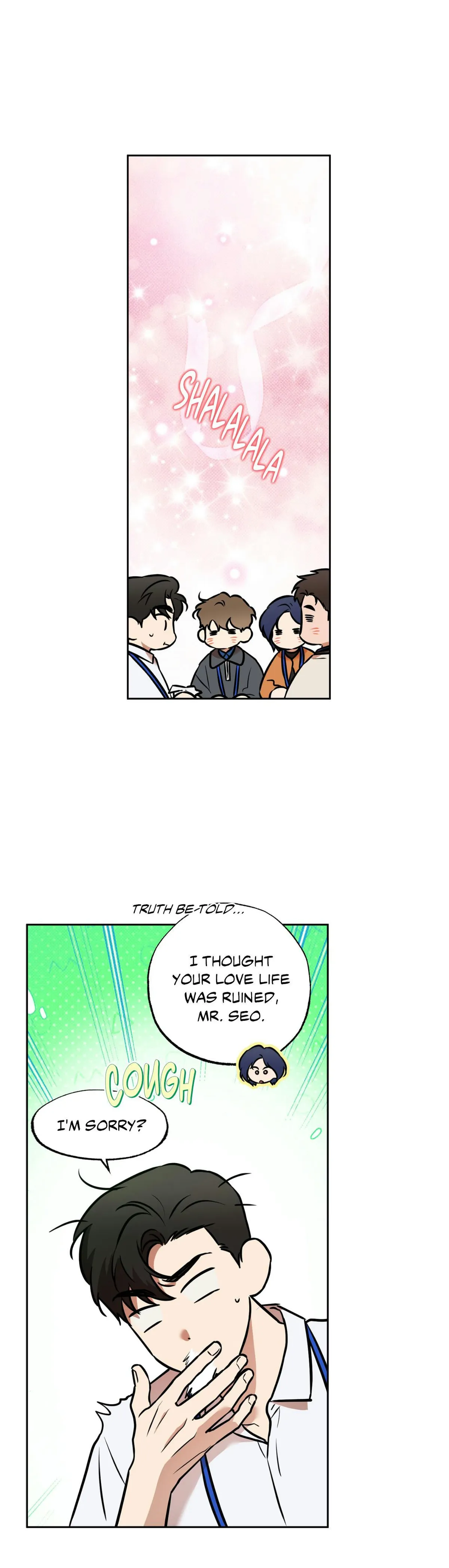 Sugar Trap Chapter 57 page 14