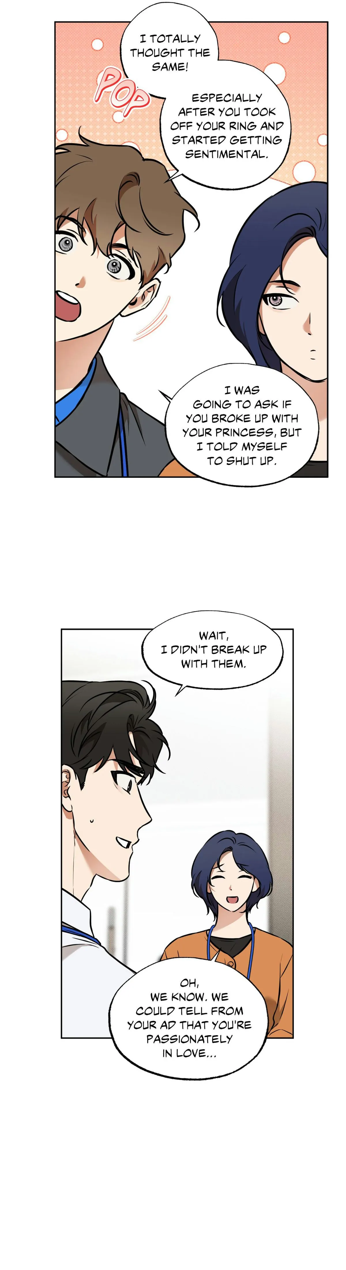 Sugar Trap Chapter 57 page 15