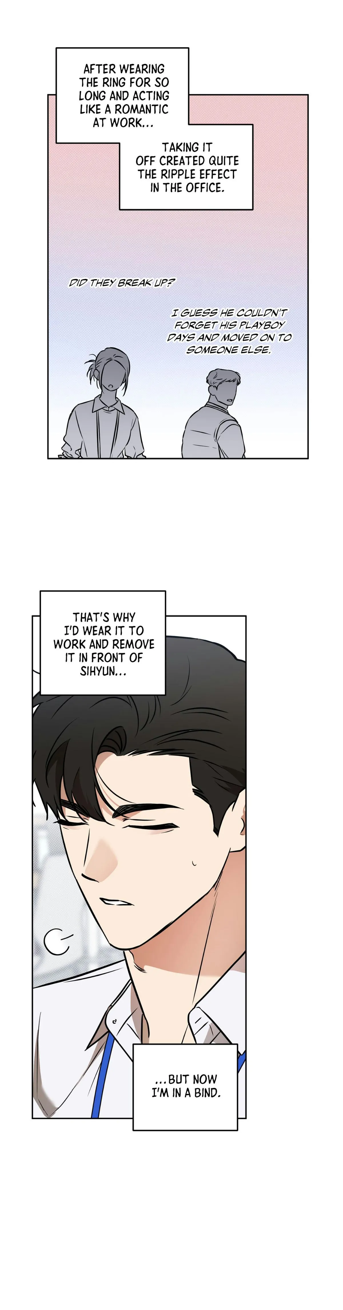 Sugar Trap Chapter 57 page 17