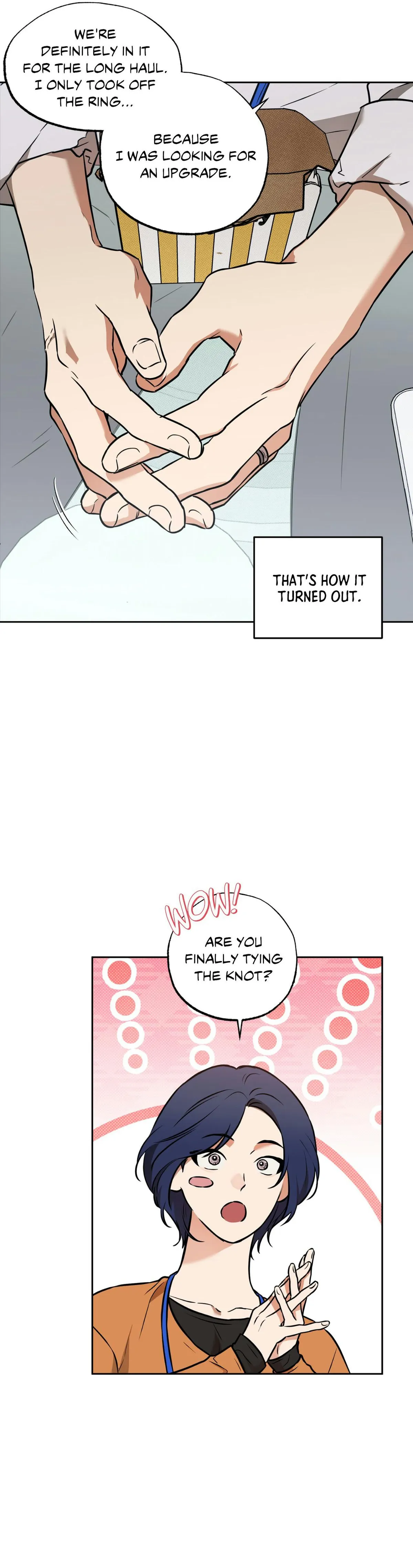 Sugar Trap Chapter 57 page 18