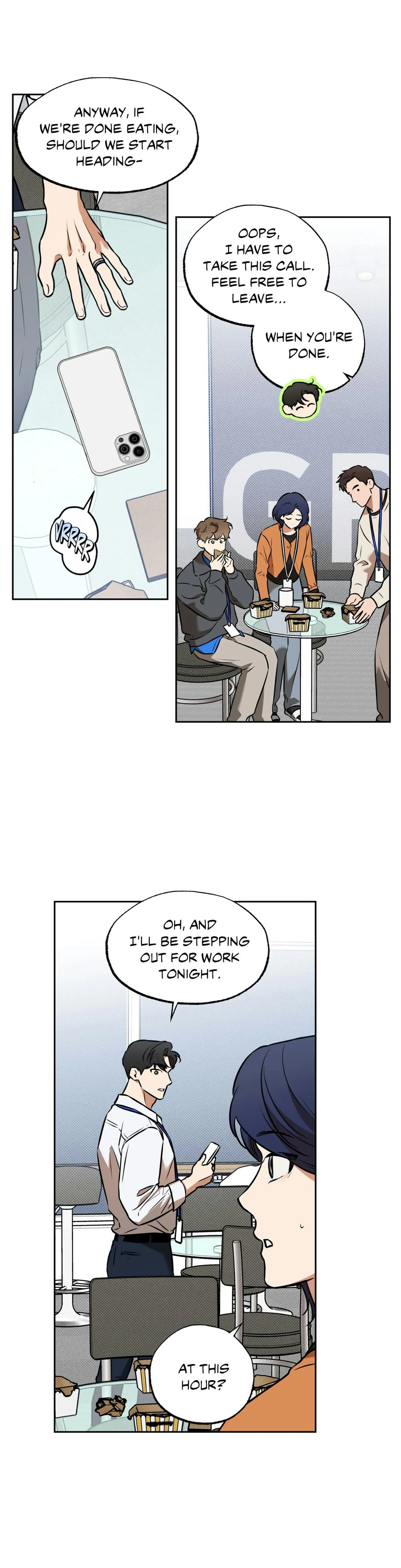 Sugar Trap Chapter 57 page 21