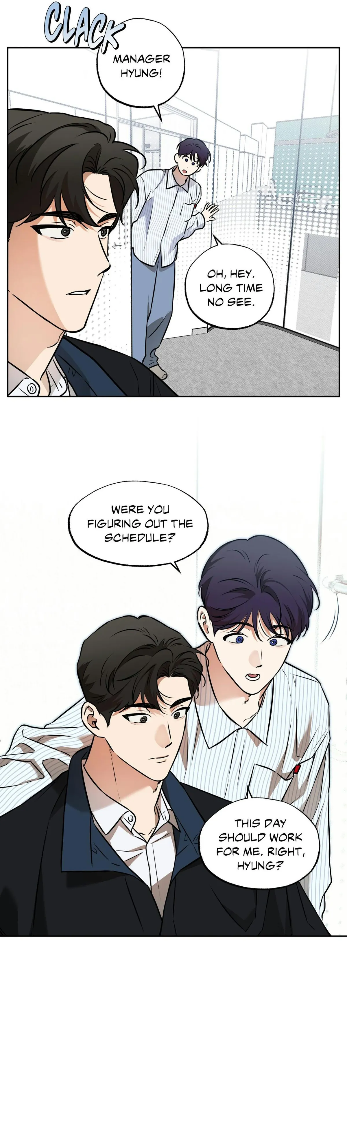 Sugar Trap Chapter 57 page 23