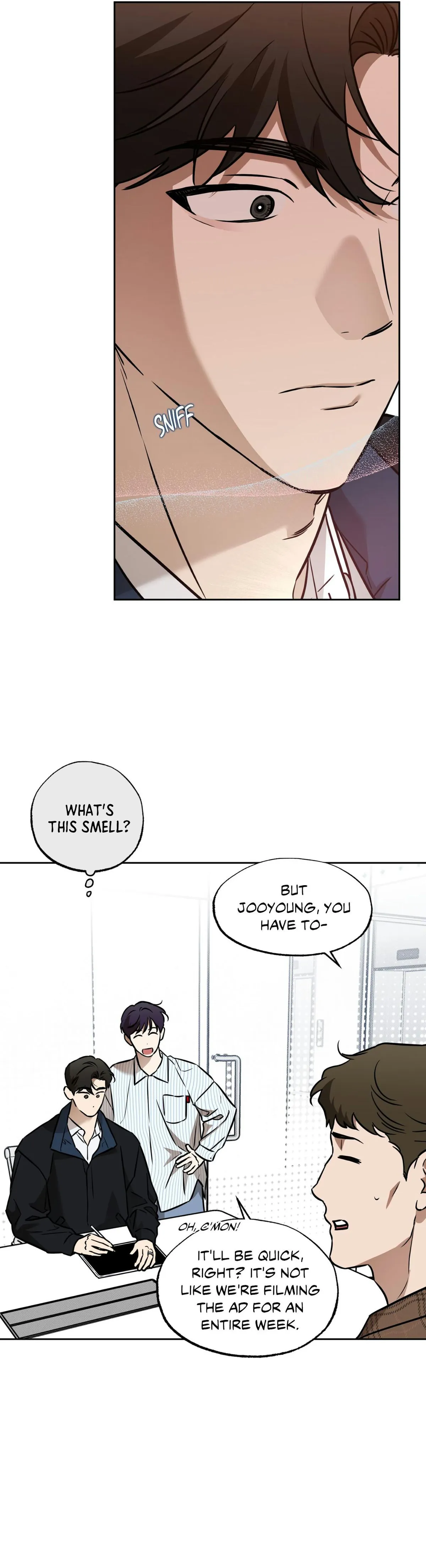Sugar Trap Chapter 57 page 24