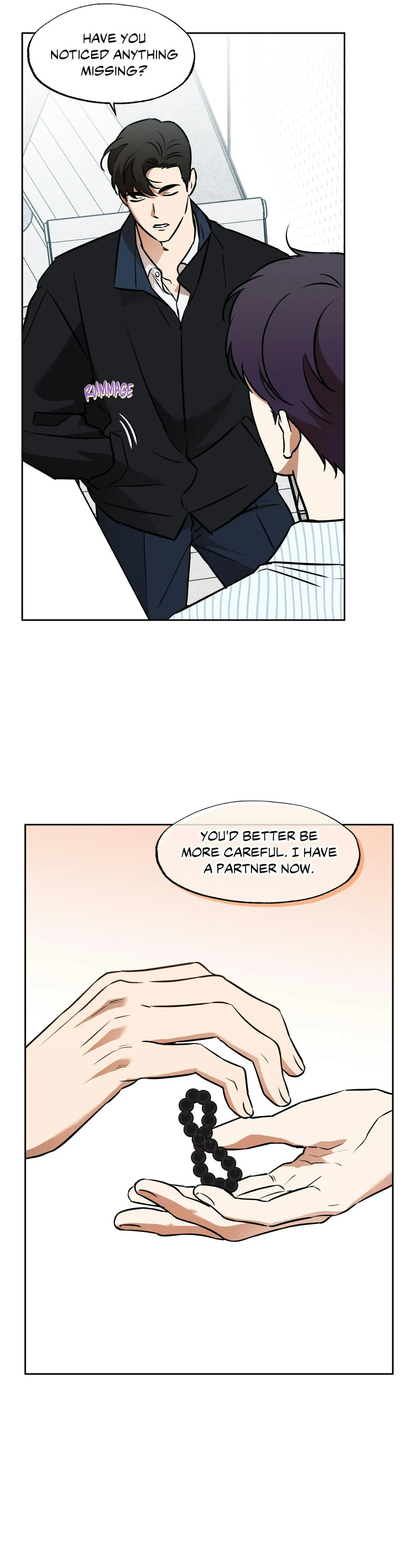Sugar Trap Chapter 57 page 26