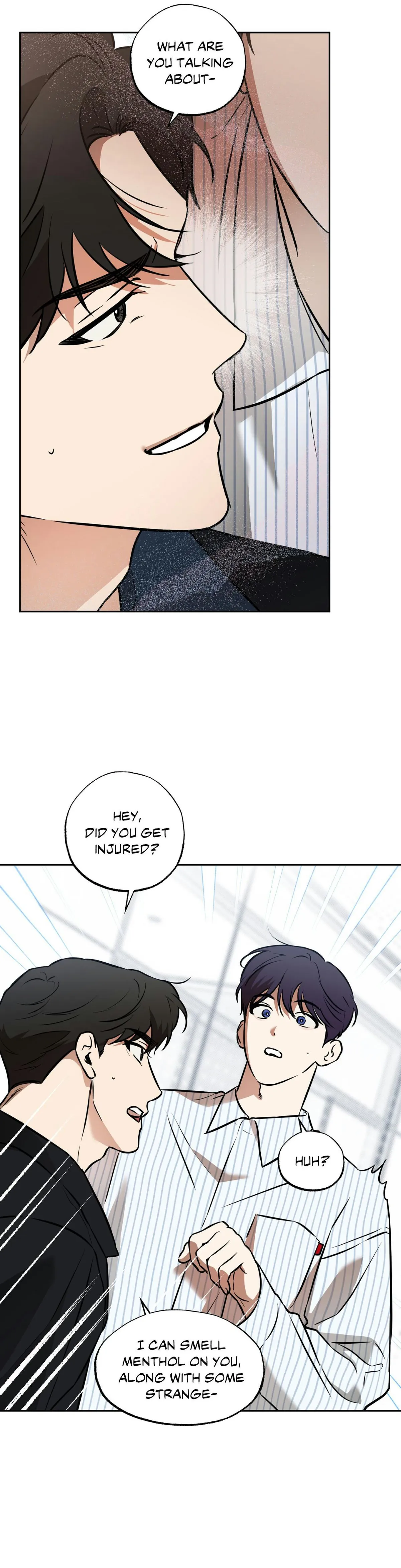 Sugar Trap Chapter 57 page 28