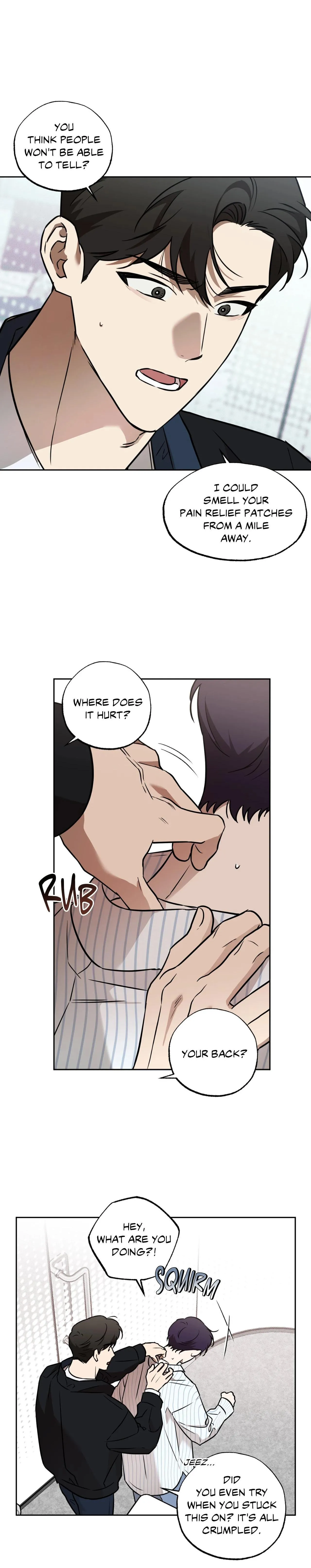 Sugar Trap Chapter 58 page 3