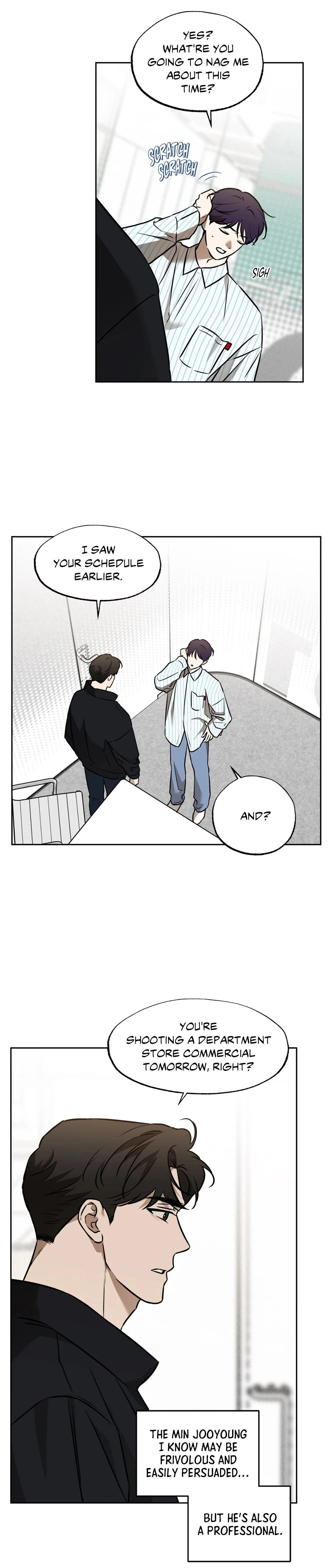 Sugar Trap Chapter 58 page 6
