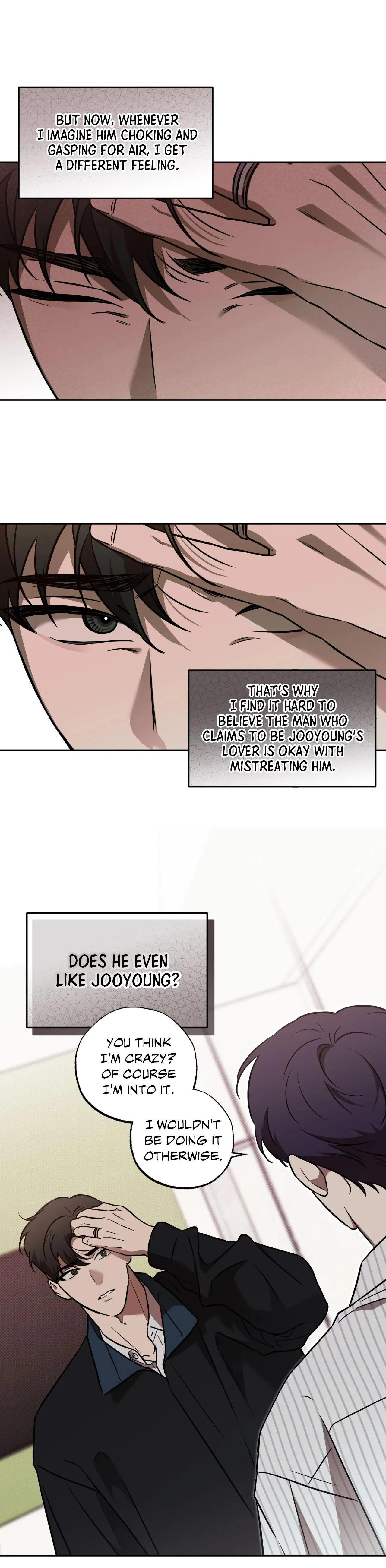 Sugar Trap Chapter 58 page 12