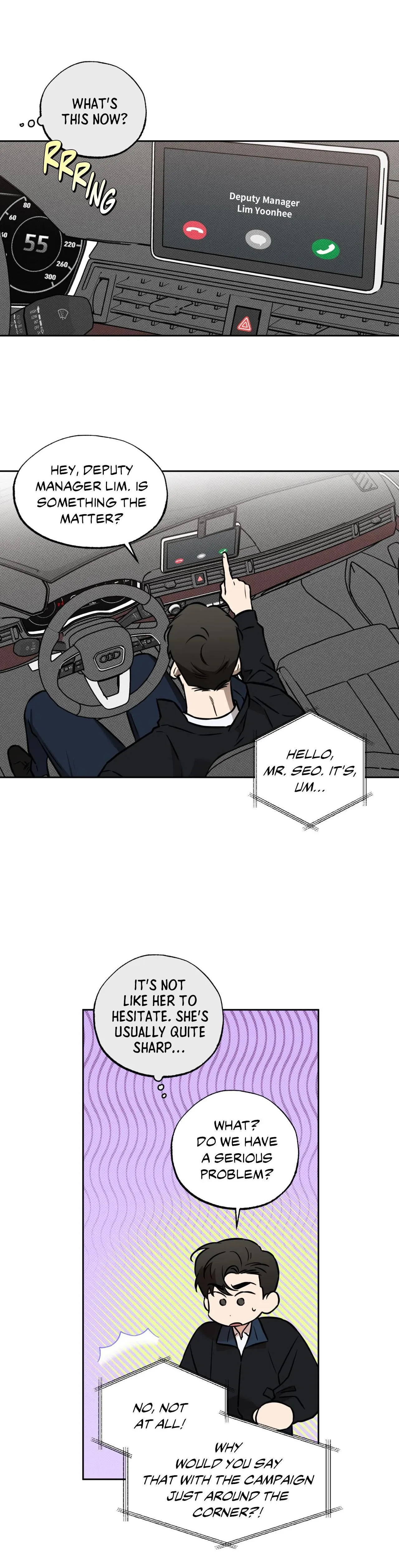 Sugar Trap Chapter 58 page 15
