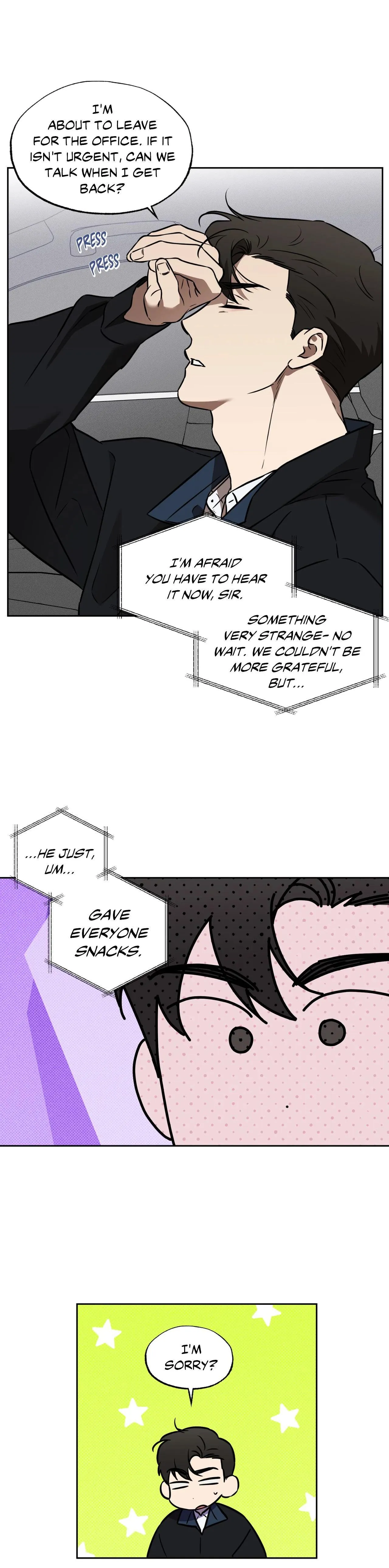 Sugar Trap Chapter 58 page 16