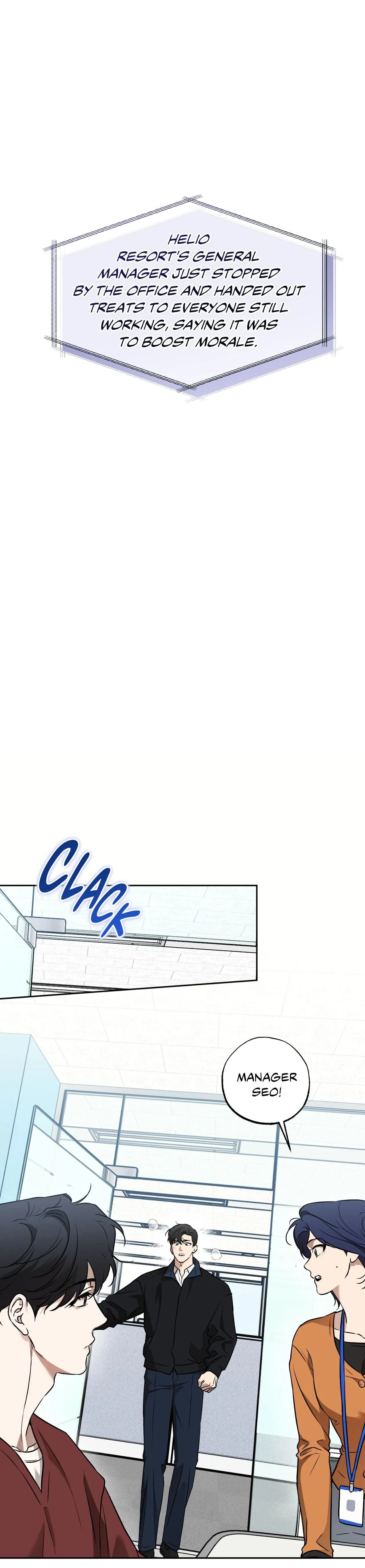 Sugar Trap Chapter 58 page 18