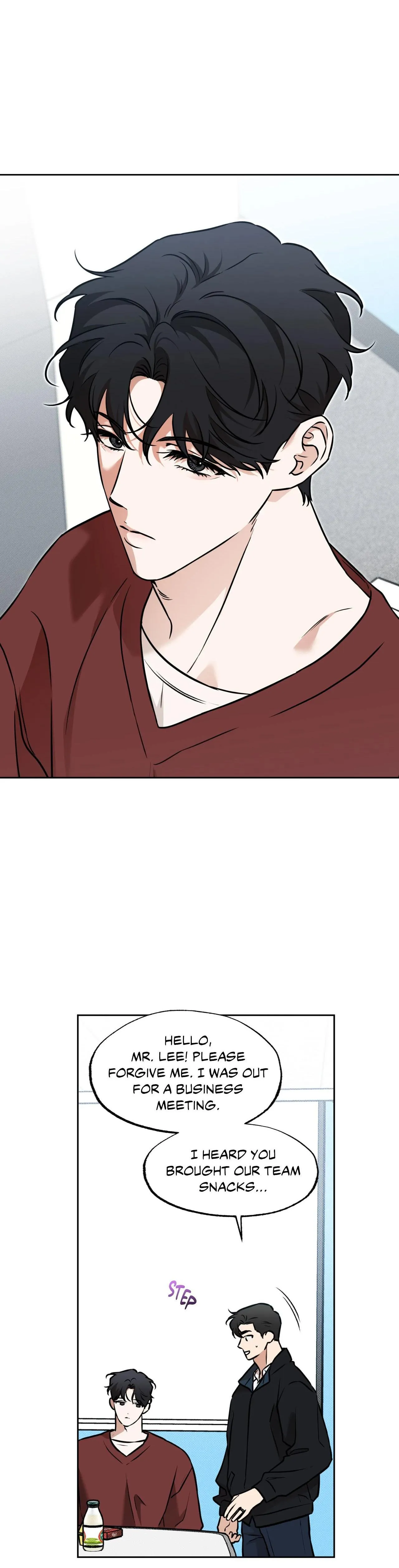 Sugar Trap Chapter 58 page 19