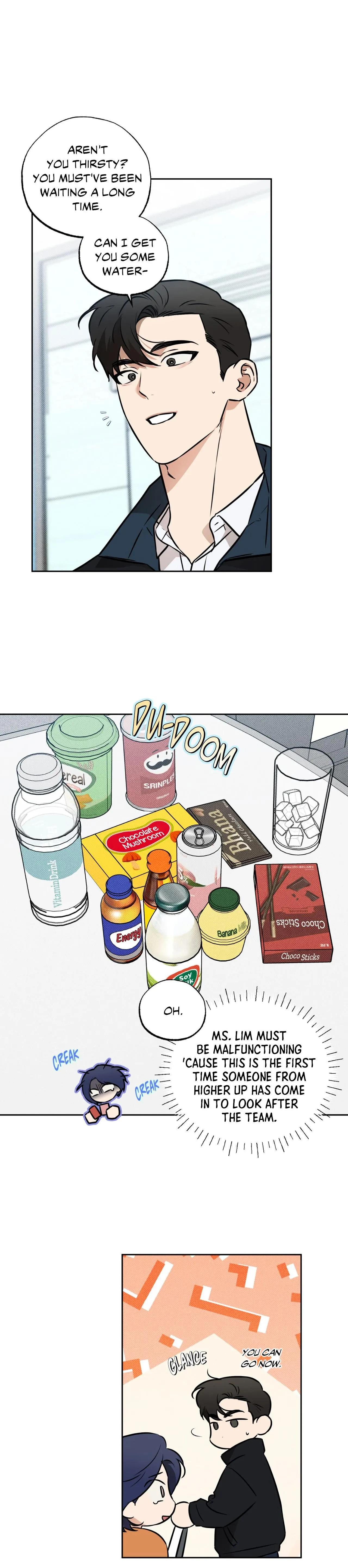 Sugar Trap Chapter 58 page 20