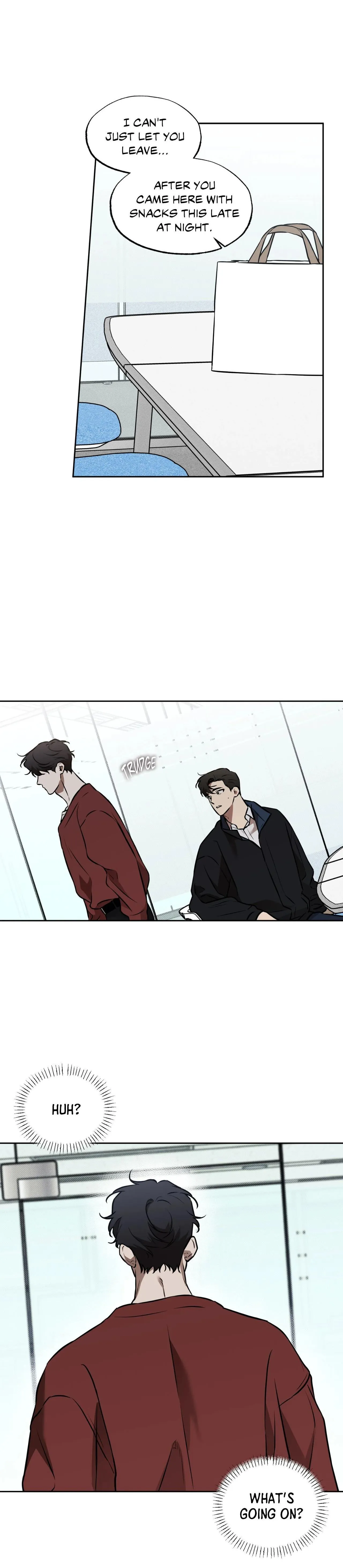 Sugar Trap Chapter 58 page 23