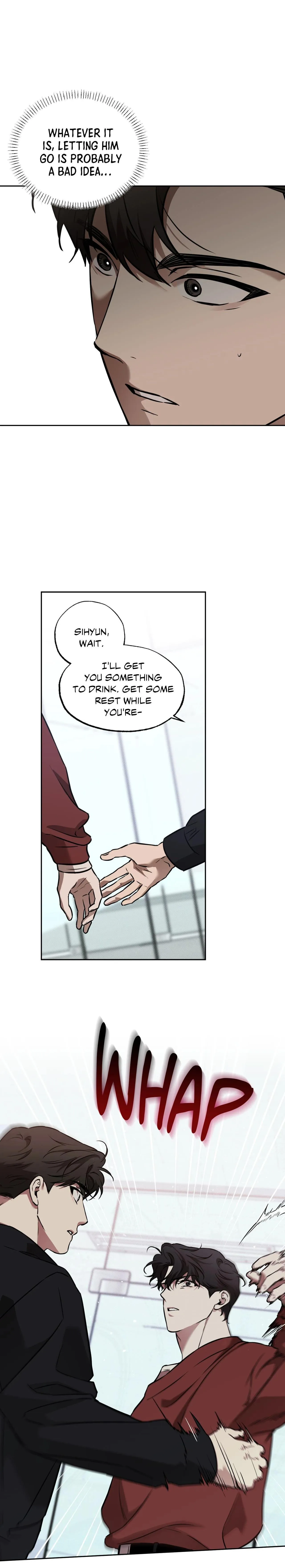 Sugar Trap Chapter 58 page 24