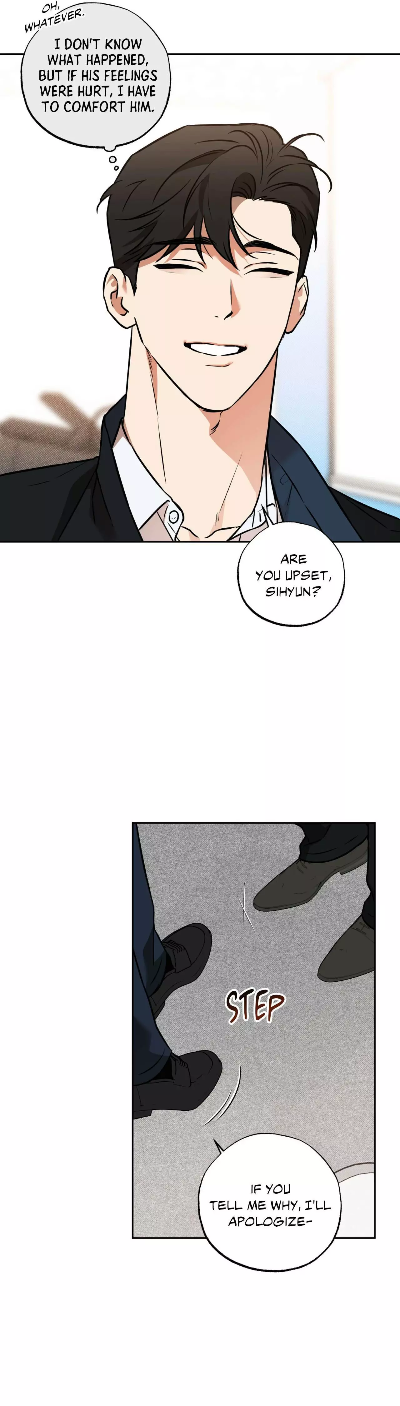 Sugar Trap Chapter 59 page 12