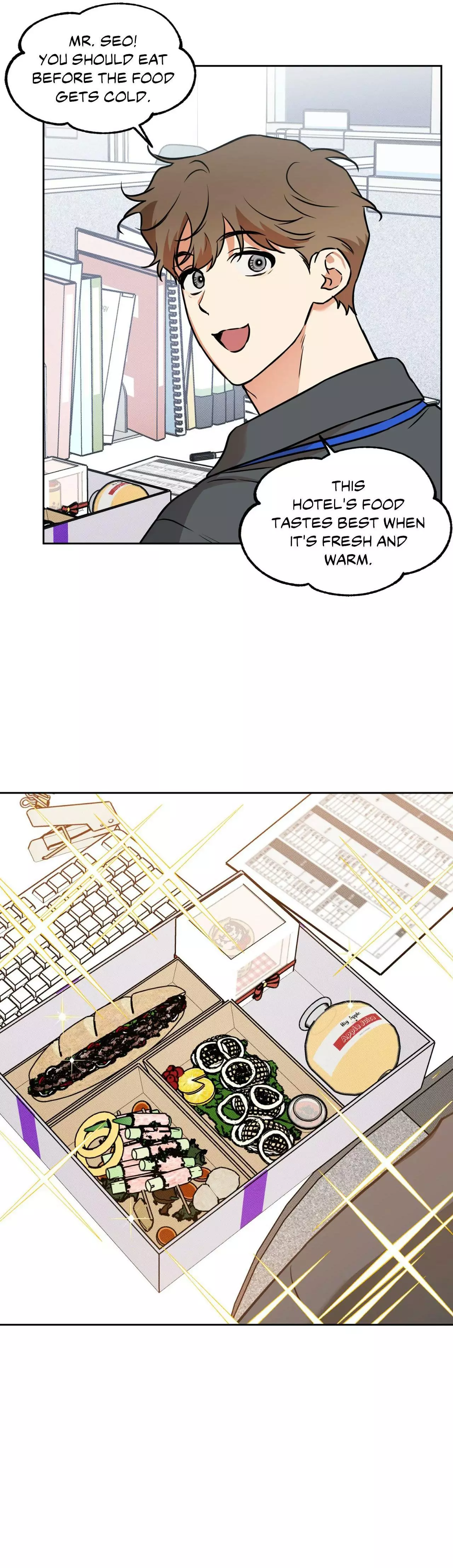 Sugar Trap Chapter 59 page 16