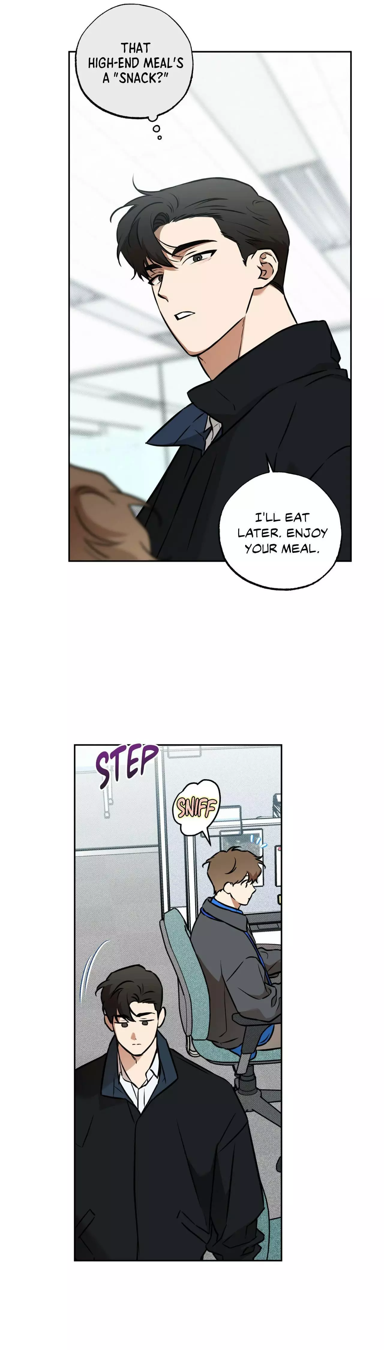 Sugar Trap Chapter 59 page 17