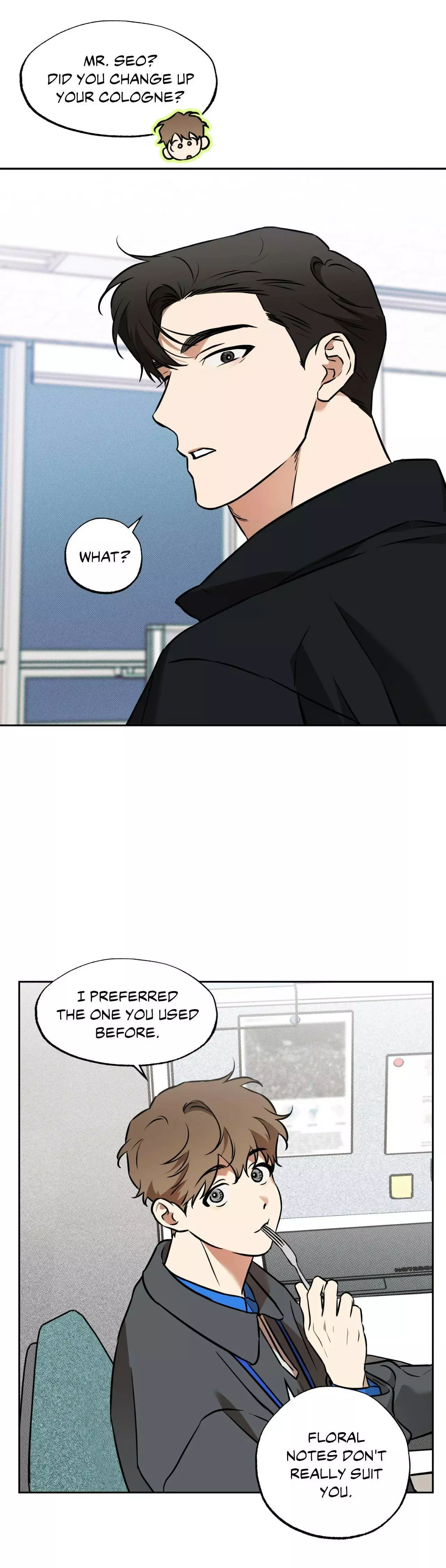 Sugar Trap Chapter 59 page 18