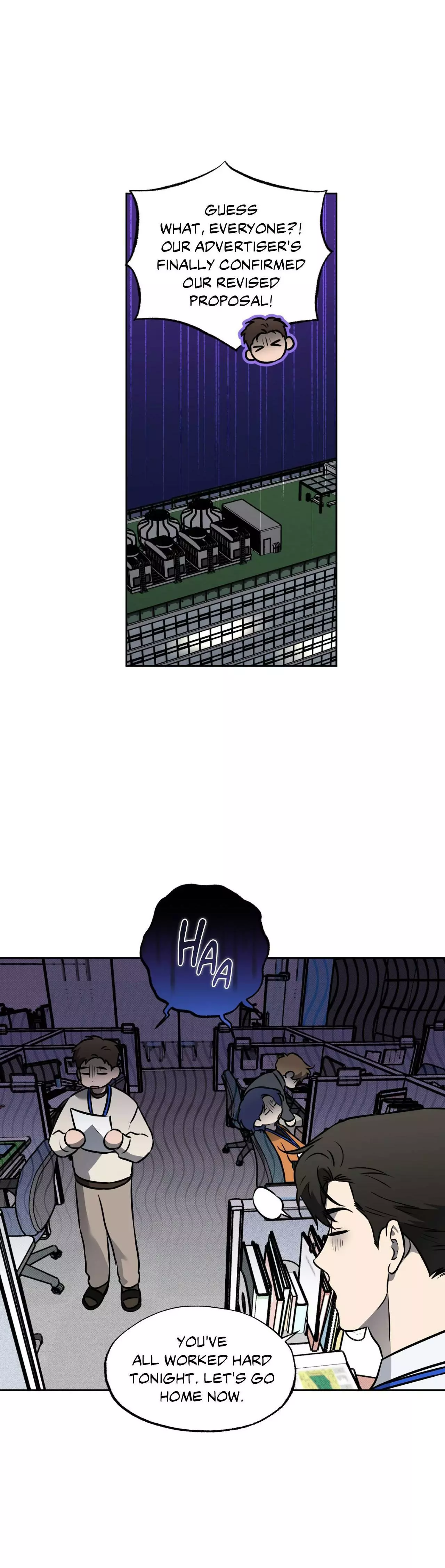 Sugar Trap Chapter 59 page 20