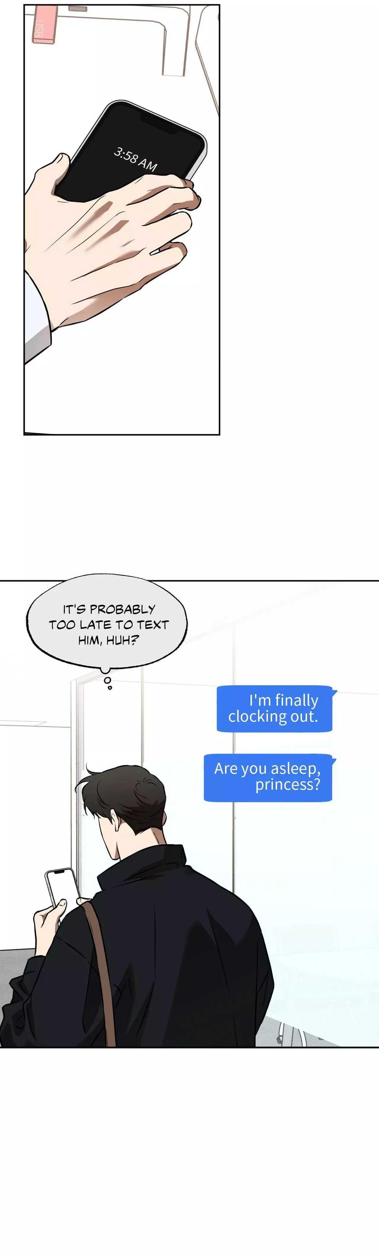 Sugar Trap Chapter 59 page 23