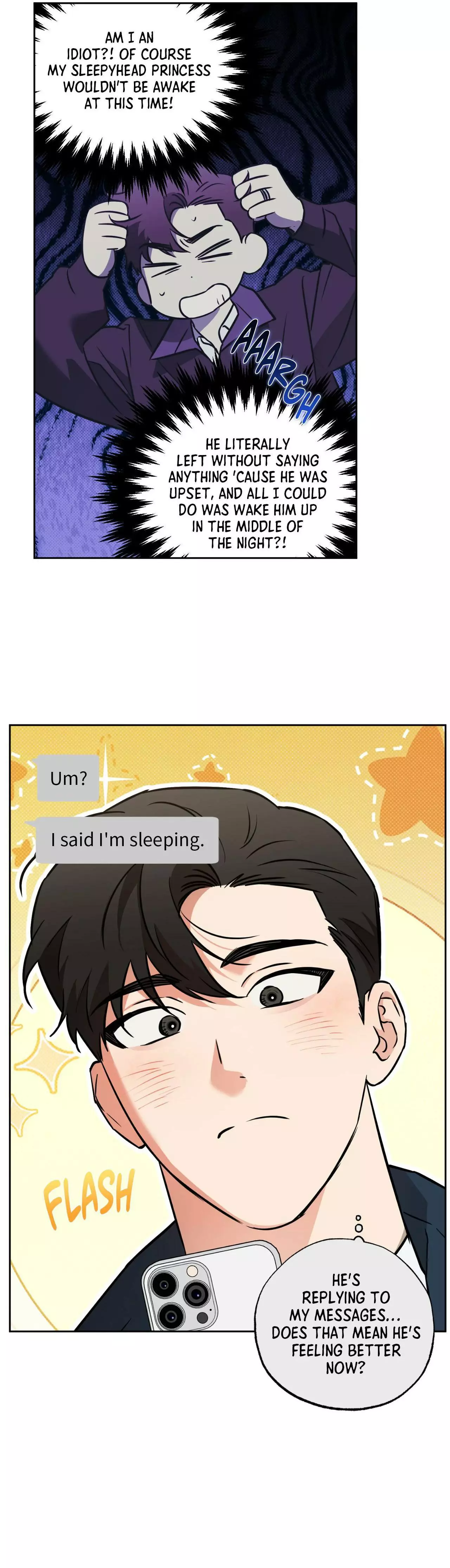 Sugar Trap Chapter 59 page 25