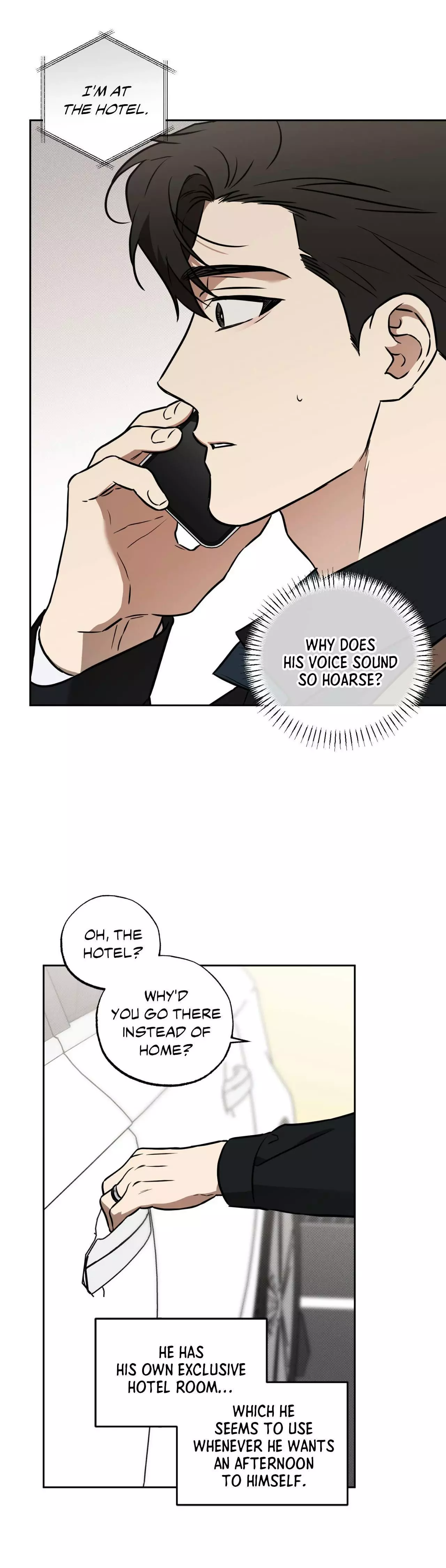 Sugar Trap Chapter 59 page 30