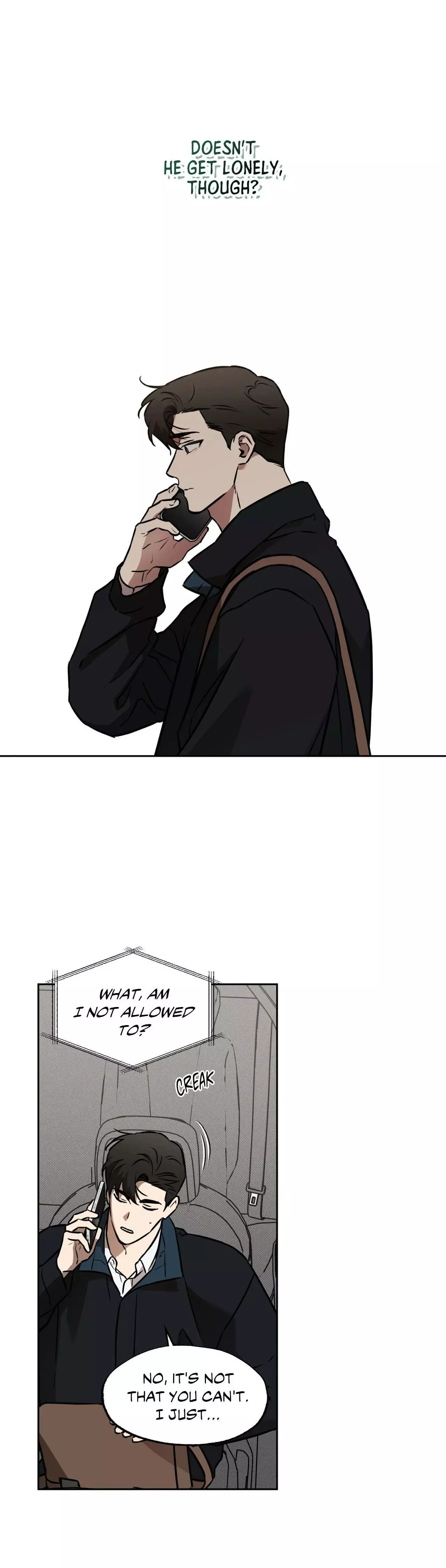 Sugar Trap Chapter 59 page 31