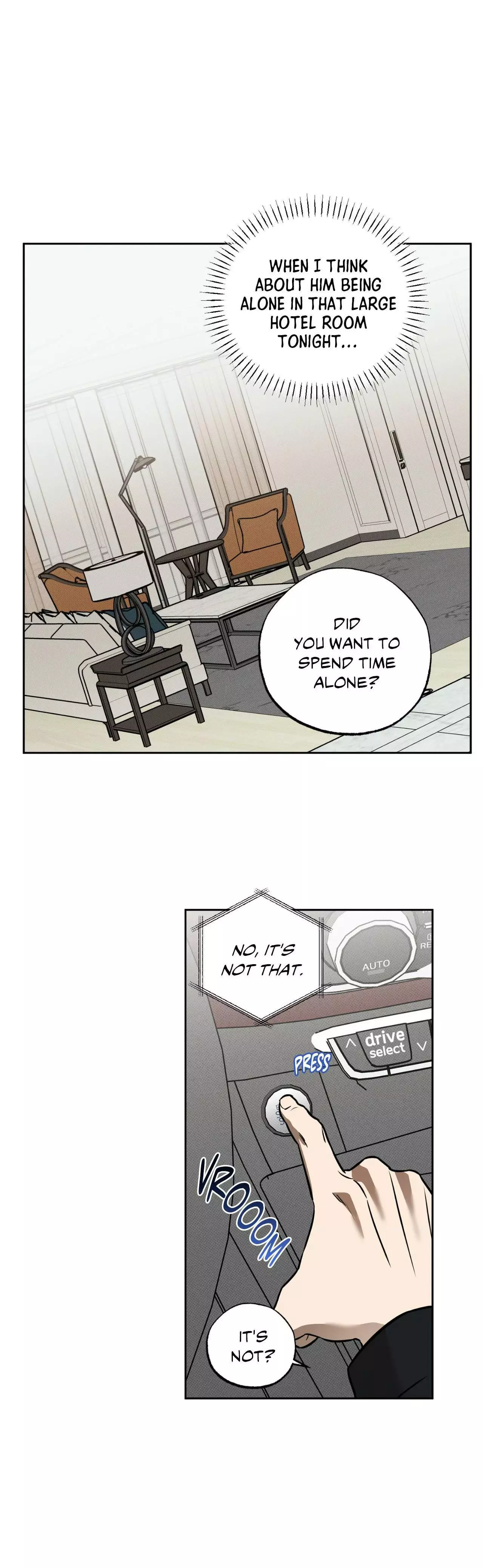Sugar Trap Chapter 59 page 32