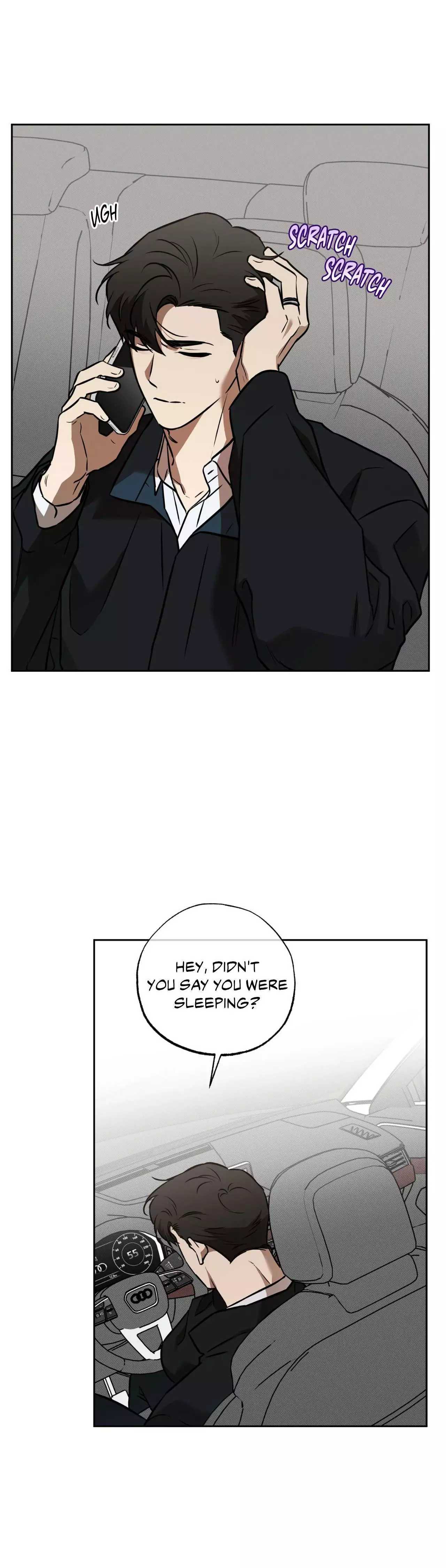 Sugar Trap Chapter 59 page 36