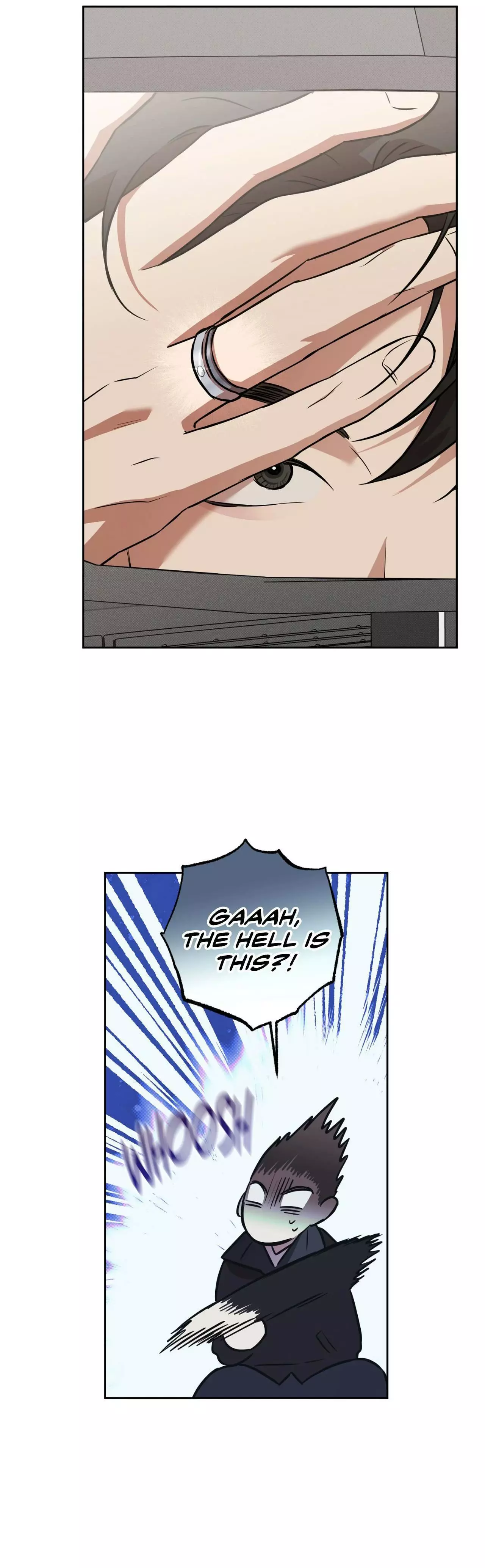Sugar Trap Chapter 59 page 40