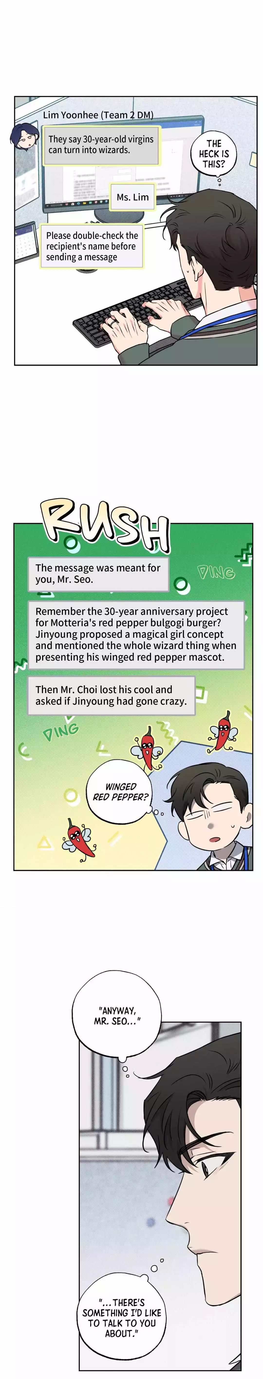 Sugar Trap Chapter 6 page 8