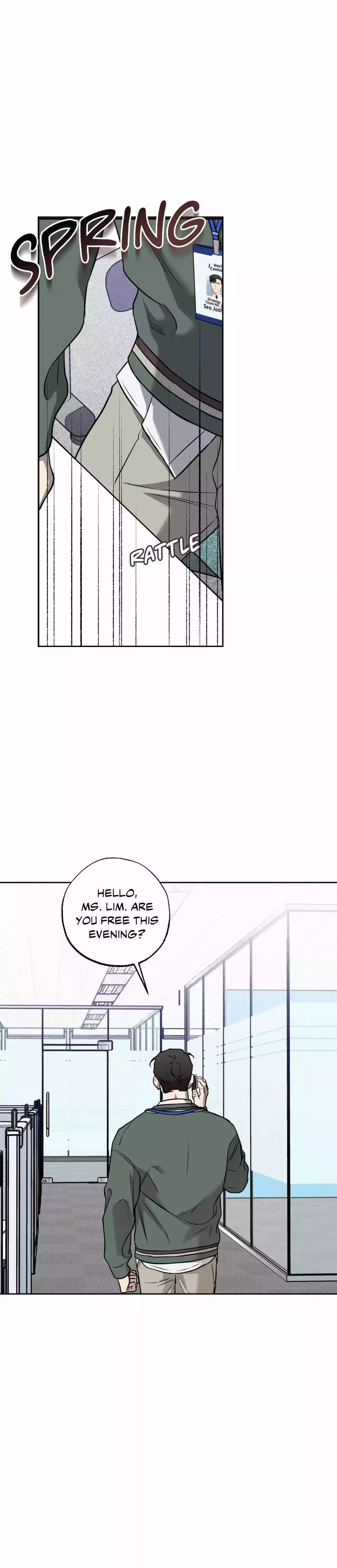 Sugar Trap Chapter 6 page 9