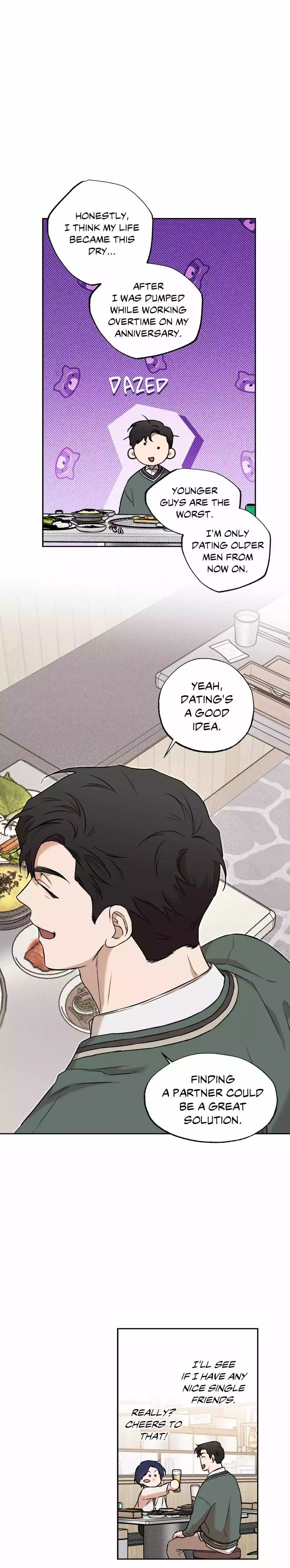 Sugar Trap Chapter 6 page 17