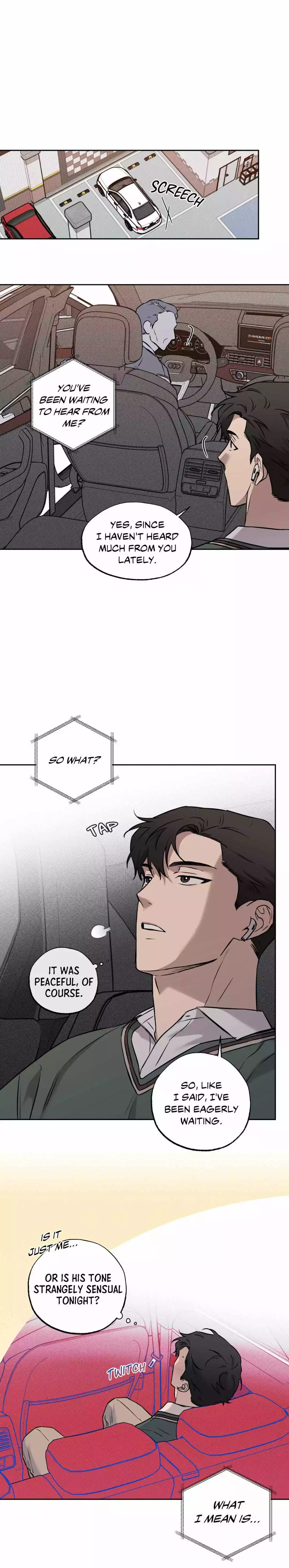 Sugar Trap Chapter 6 page 21