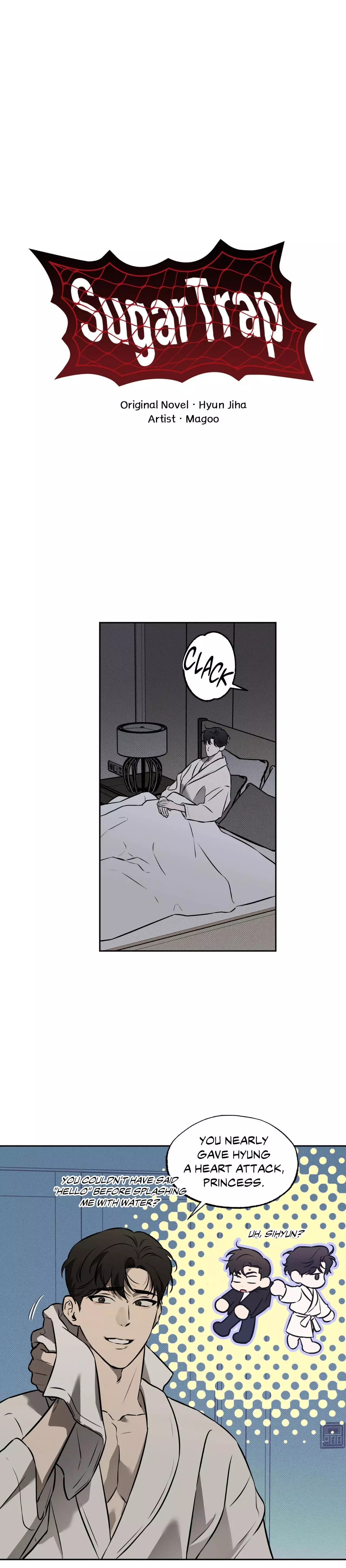Sugar Trap Chapter 60 page 4