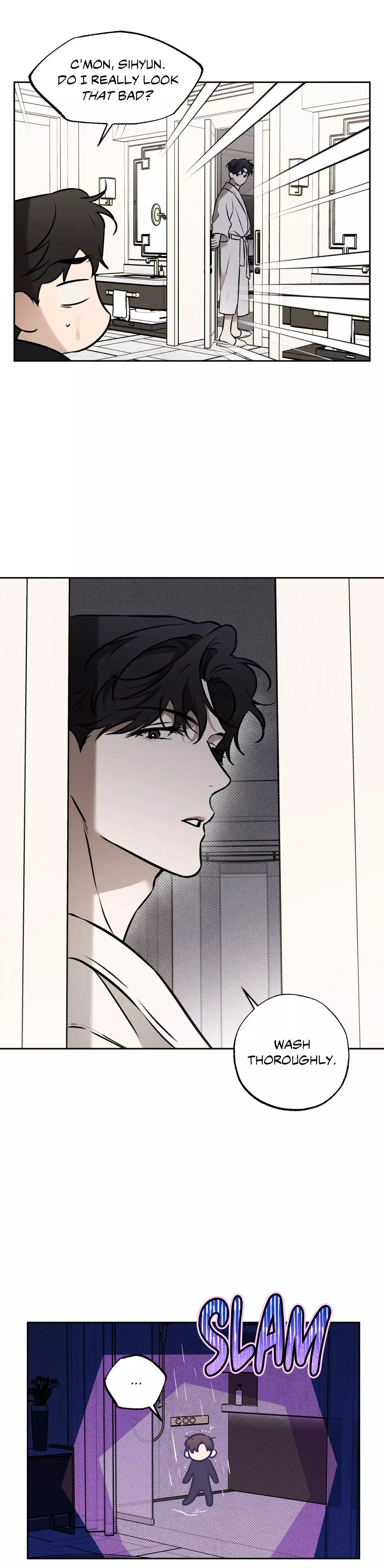 Sugar Trap Chapter 60 page 3