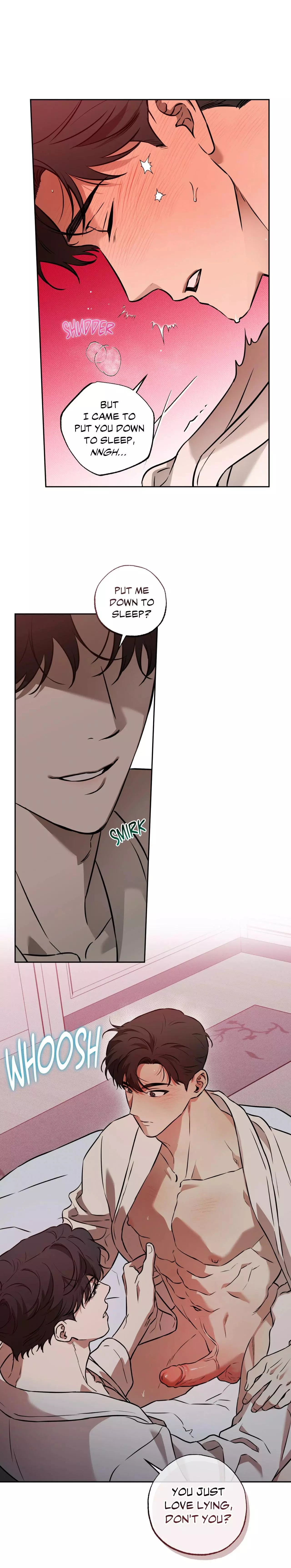 Sugar Trap Chapter 60 page 9