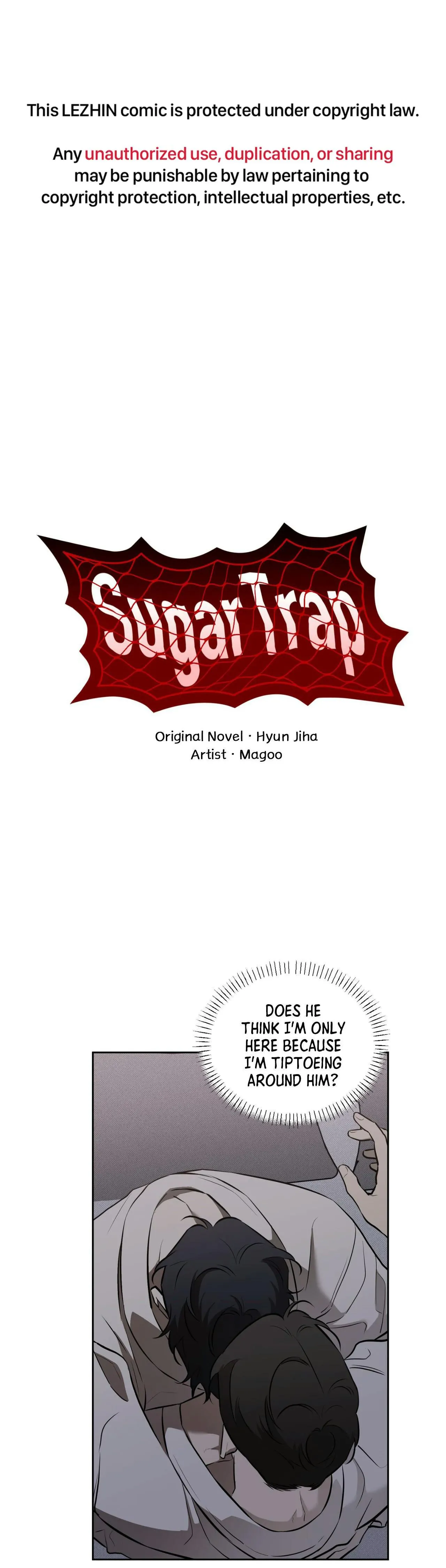 Sugar Trap Chapter 61 page 2