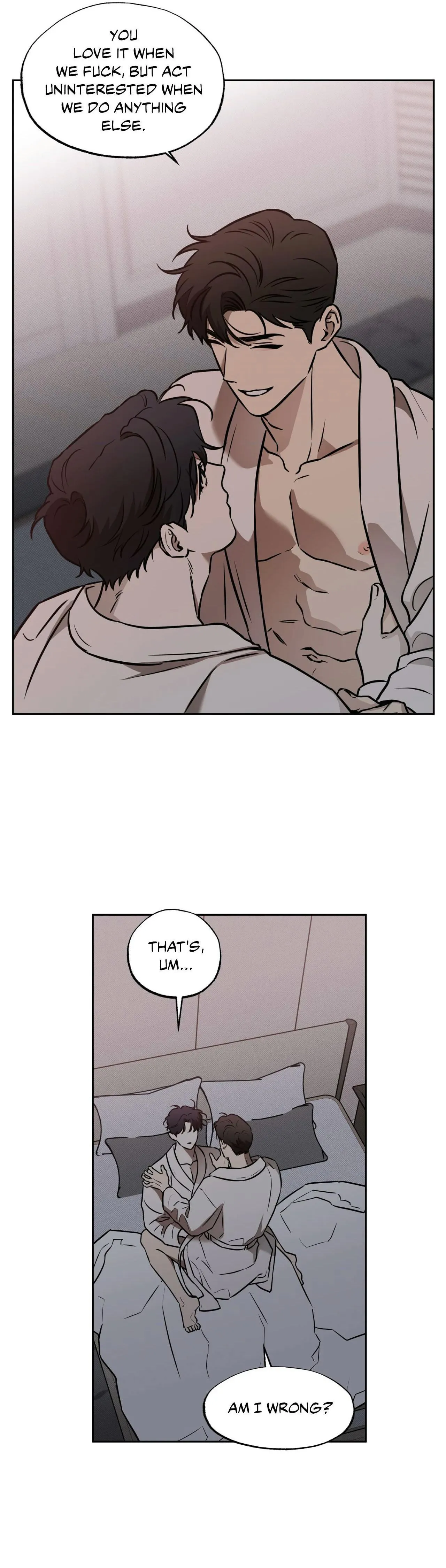 Sugar Trap Chapter 61 page 9
