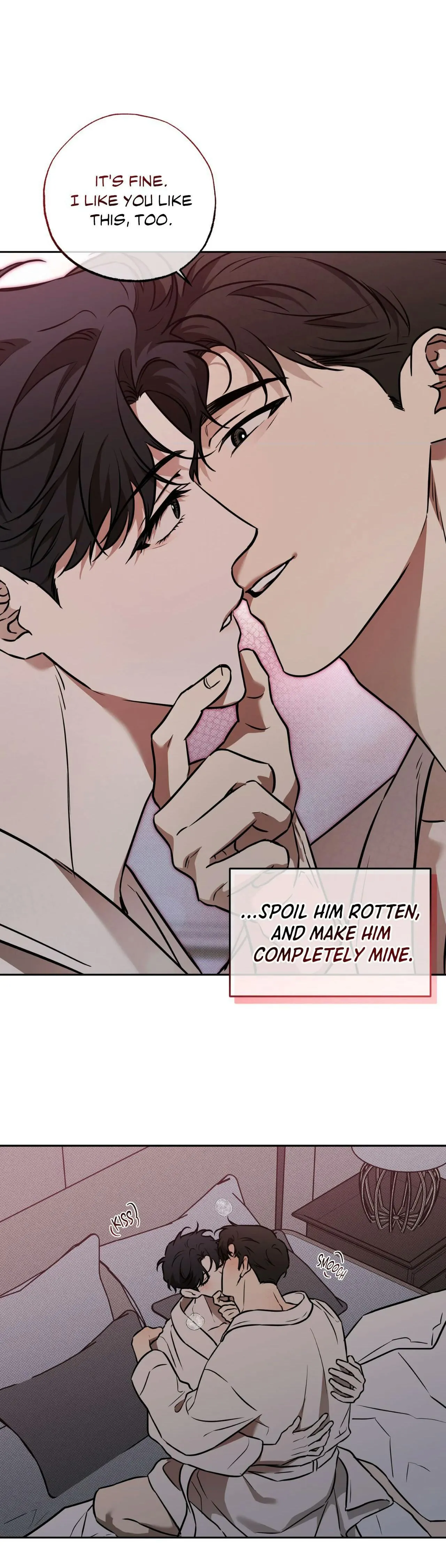 Sugar Trap Chapter 61 page 11
