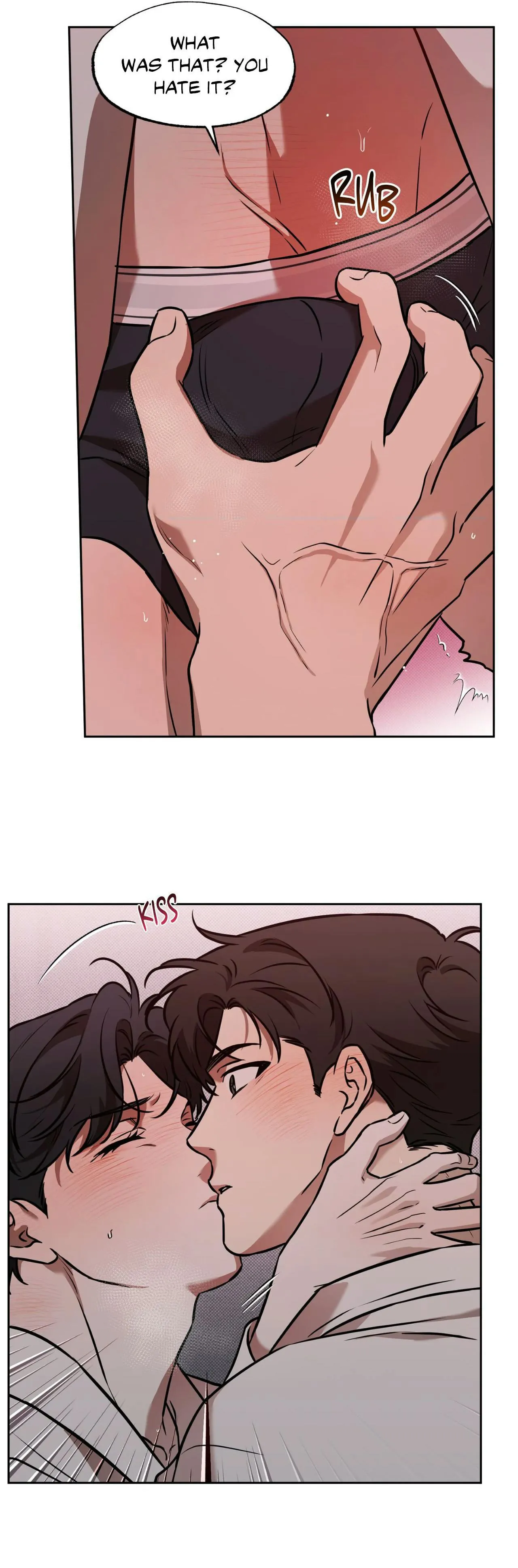 Sugar Trap Chapter 61 page 16