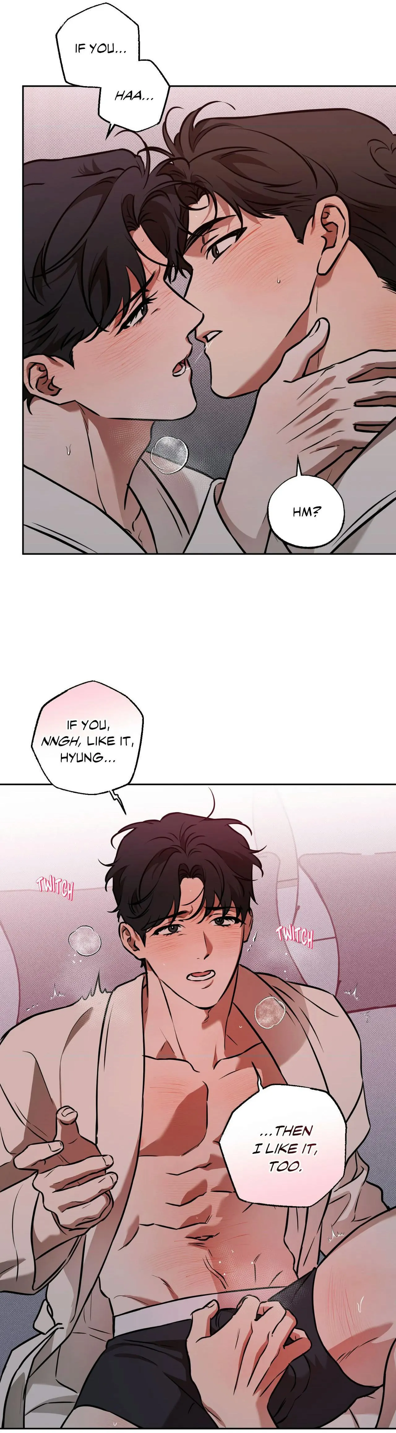 Sugar Trap Chapter 61 page 17