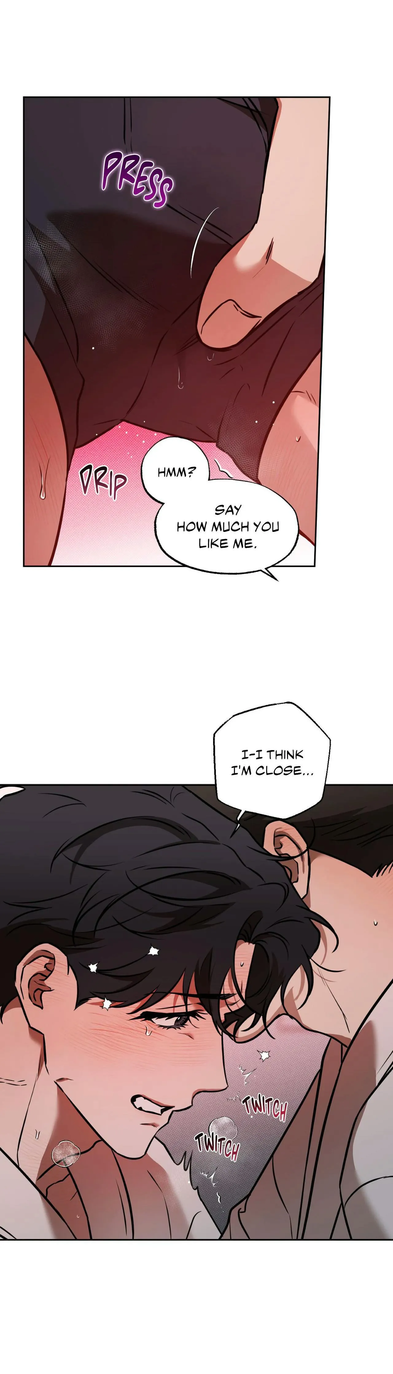 Sugar Trap Chapter 61 page 20