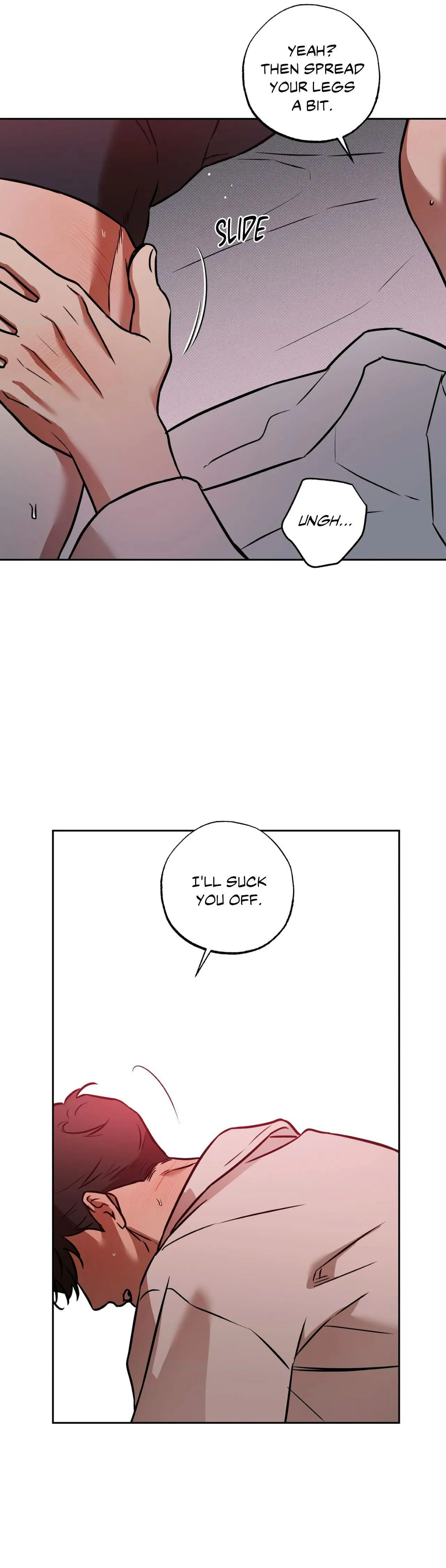 Sugar Trap Chapter 61 page 21