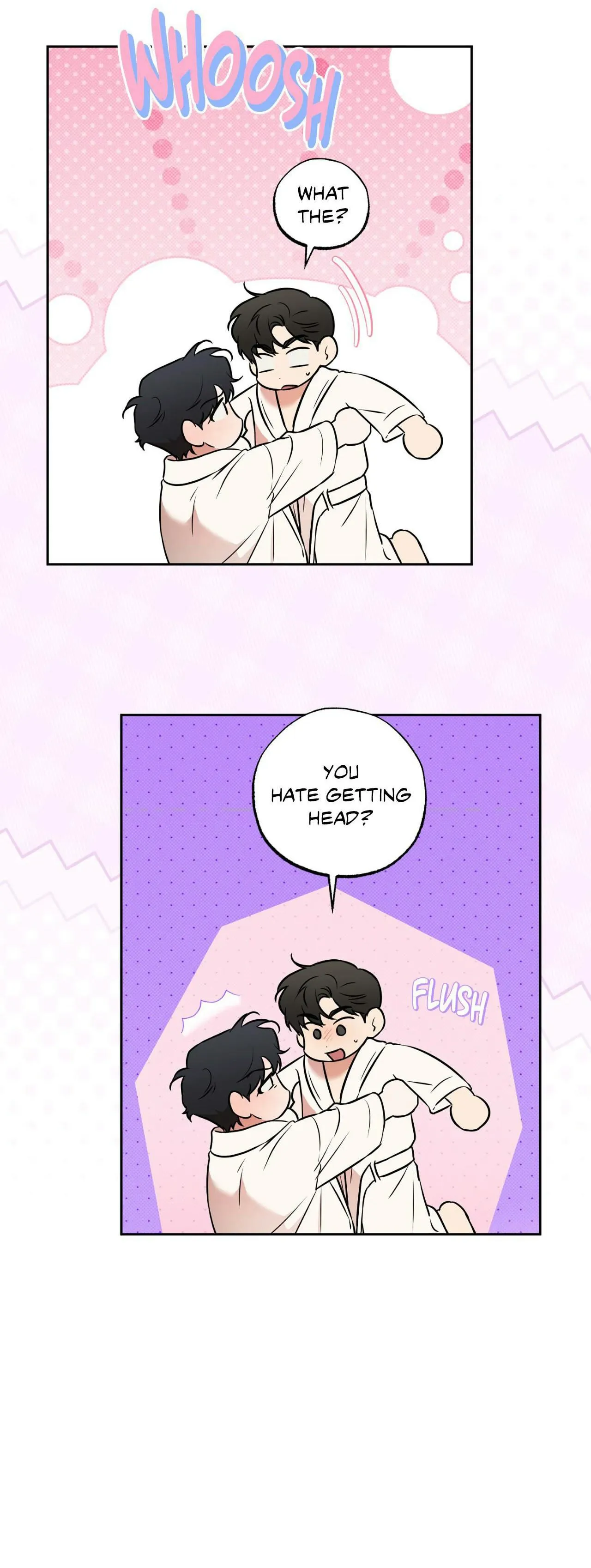 Sugar Trap Chapter 61 page 23