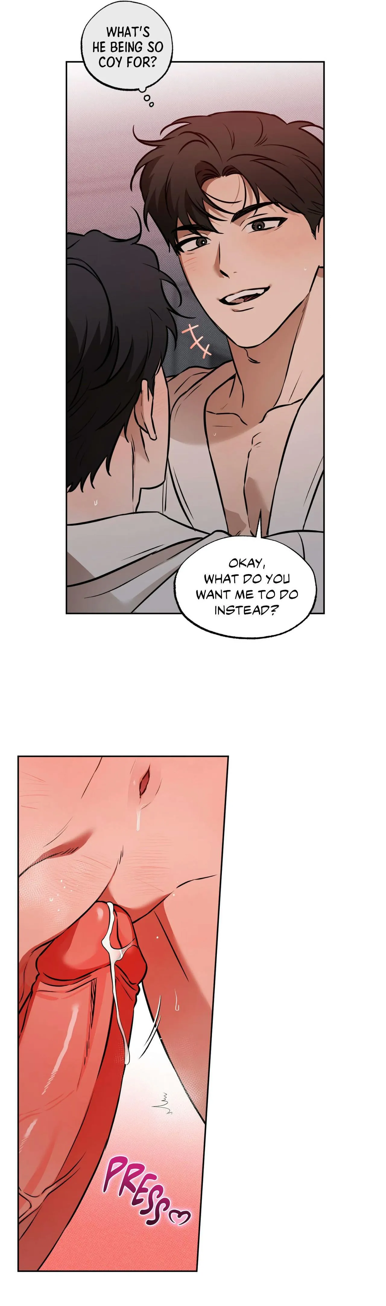 Sugar Trap Chapter 61 page 25