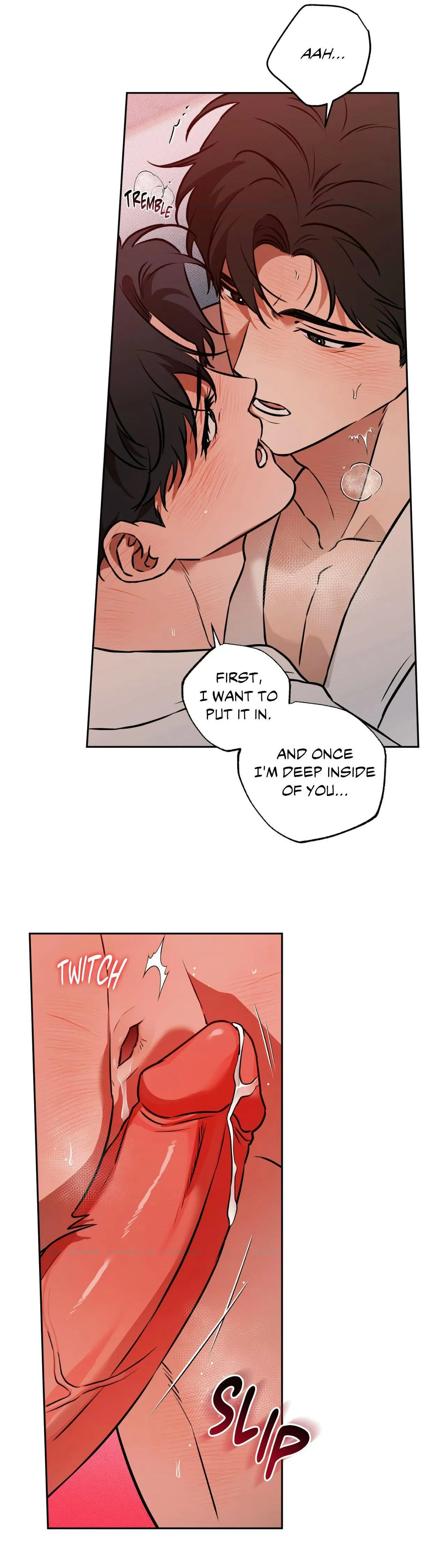Sugar Trap Chapter 61 page 26