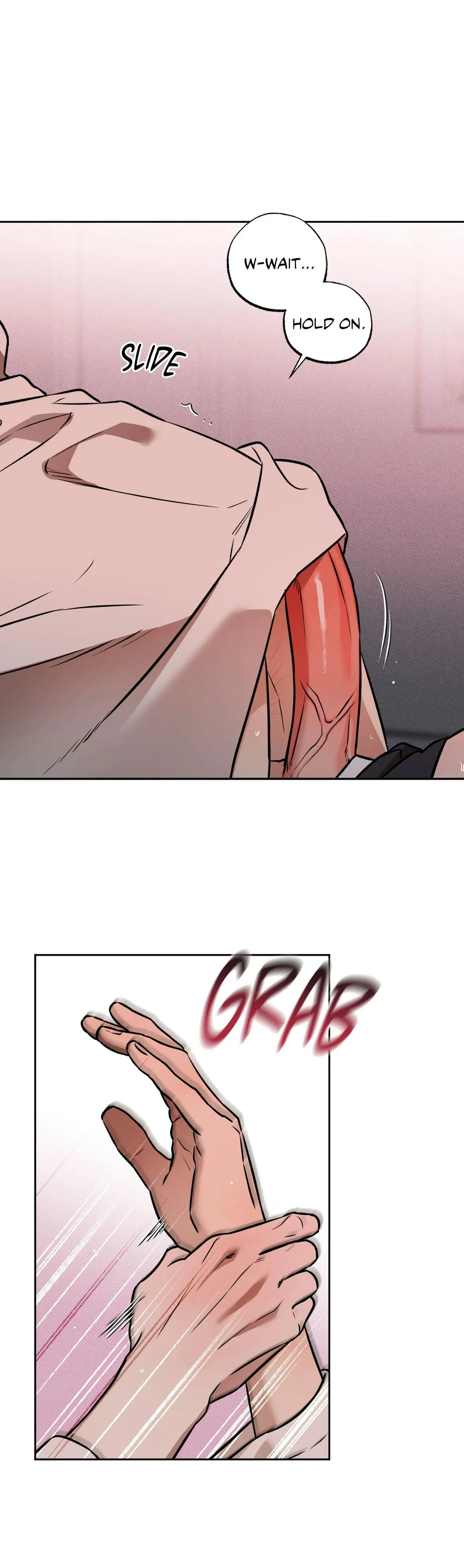 Sugar Trap Chapter 61 page 27